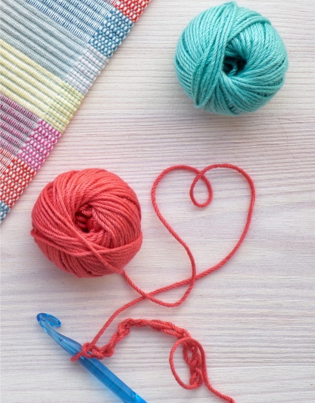 Talleres de Crocheterapia